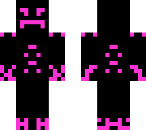 bad entity pink