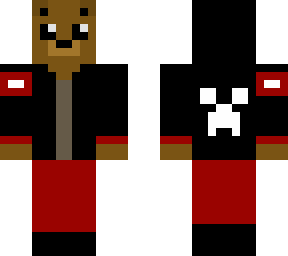 bear boy