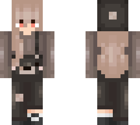 bear girl