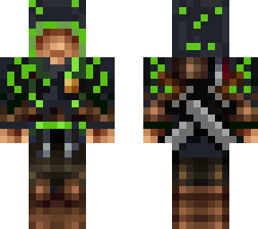 black assasin