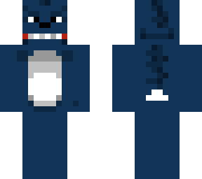 blue bear