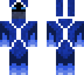 blue fire assassin