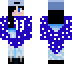 blue tomboy