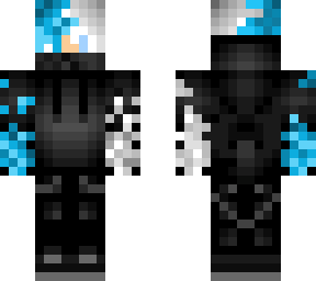 blue-white boy