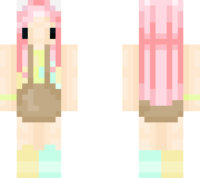 bubblegum girl