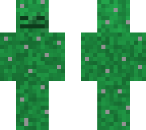 cactus man