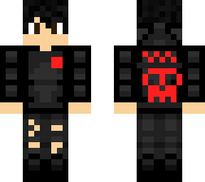 calebiguess emo boy