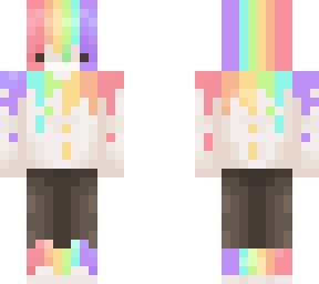 canadianmarshmallow rc + at the end of the rainbow +