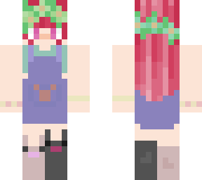 candy crush (my first original skin!)