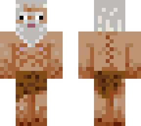 caveman boy