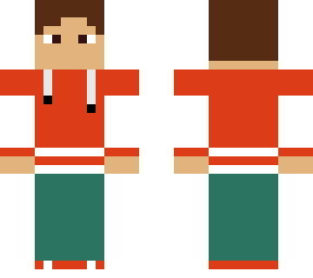 chasecraft skin