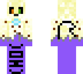 chocolate sonic(white)