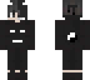 chroma skin editada black and white
