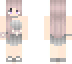 chrome prom skin