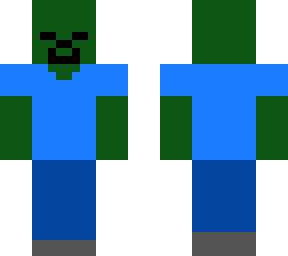 clean zombie