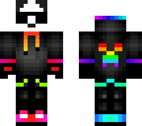 cool panda with sunglasses
