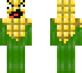corn is to corn as corn is to god