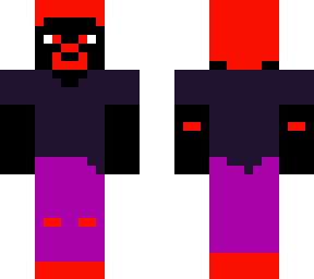 corrupted steve