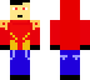 creeper humano
