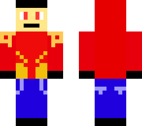 creeper humano