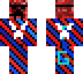 creeper pro skin