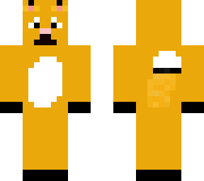 cute fox