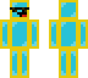 diamond & gold noob