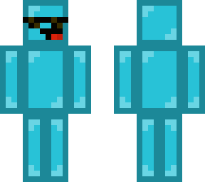 diamond noob