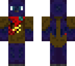 dnd character qrig