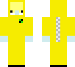 duck hazmat suit