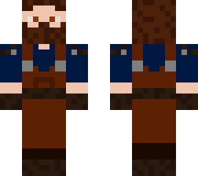 dwarven engineer