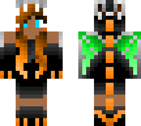 edited dragon girl
