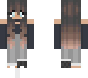 edited girl skin