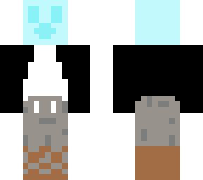 eiscue/stonjourner skin