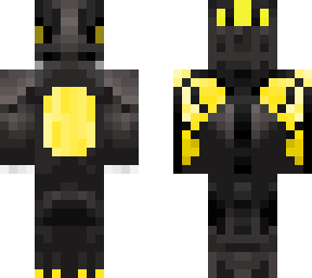 electric dragon (request)