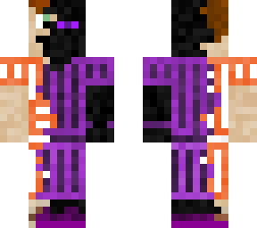 end fermented bed wars skin orange