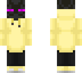 enderman pastel hoodie adidas