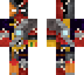 evil deadpool v1