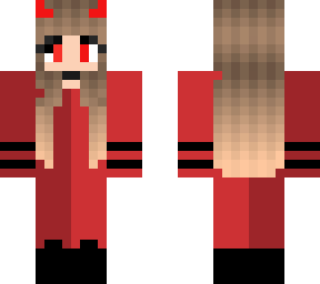 evil gril