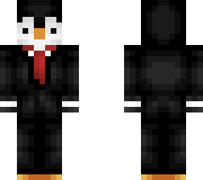 fancy penguin