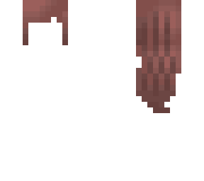 fancy suit girl hair base