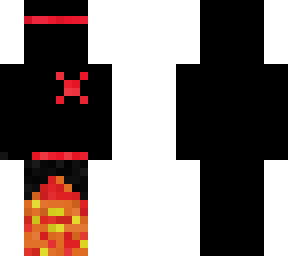 fire robot