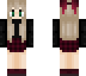 formal-ish girl
