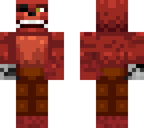 foxy the pirate fox