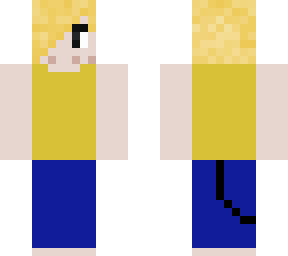 genderbent topaz