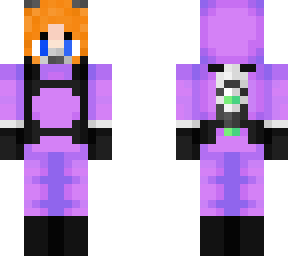 ginger hazmat