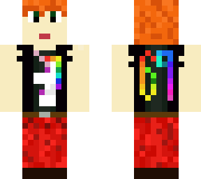 ginger memer rocker
