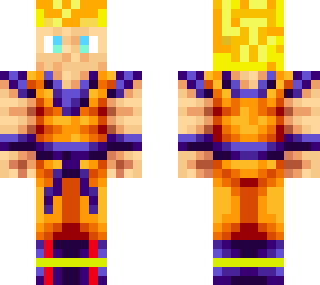 goku ssj