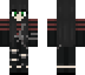 goth girl but shes me