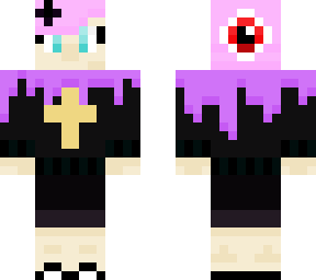 gothic pastel